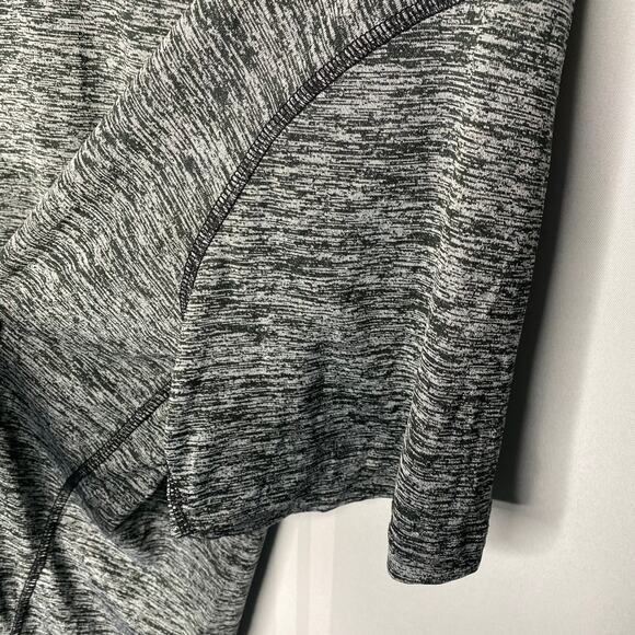 RBX Performance Short Sleeve Heathered Gray Workout T-Shirt 2X Men's Athletic - Picture 5 of 7